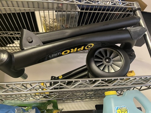 Cycleops fluid2 indoor trainer - cycleops,