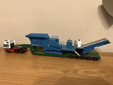 diecast Low Loader (Tractor