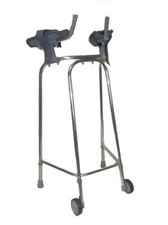 Wheeled Trough Frame - RM585098