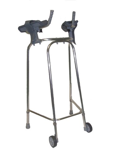 Wheeled trough frame - trough,