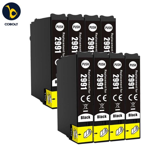 Black ink cartridge - black,
