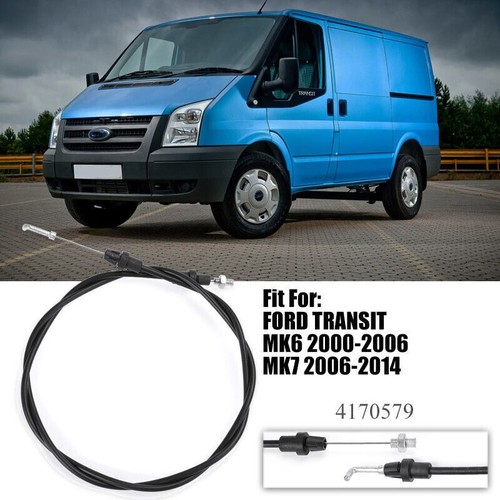 Side door outer handle cable - side,