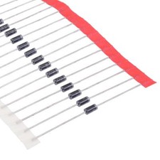 100 x 1N4007 Silicon Rectifier Diode