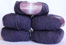 Sirdar Click Chunky with Wool