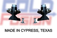 8 x 6.5 Lug 8000 LB Shipping