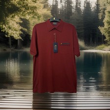 Gabicci Jersey Polo Shirt