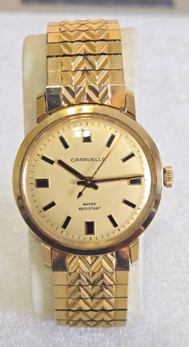 Caravelle men vintage manual - men's,