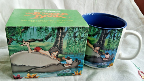 Walt disney the jungle - walt,