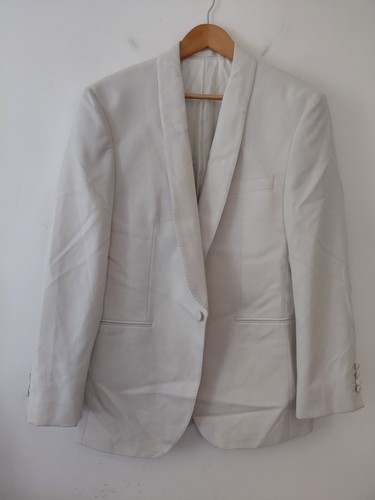 Vintage tuxedo dinner jacket - tuxedo,