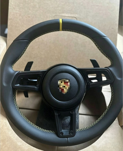 Porsche steering wheel - wheel, 911