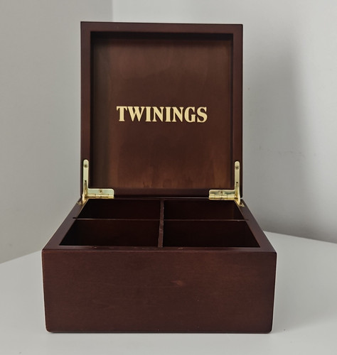 Twinings wooden tea bag - tea,