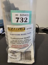 Franklin AFT83 SUBFRAME BUSH