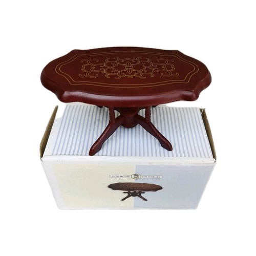 Dollhouse collectors dining - dollhouse,