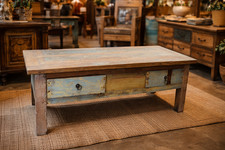 Vintage Coffee Table in
