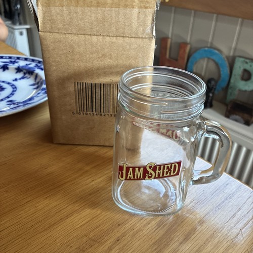 Branded mason jars glasses 4 - branded,