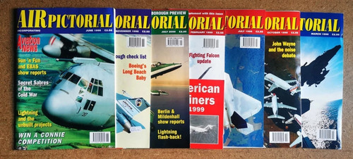 Air pictorial aircraft - air,
