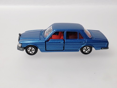 Tomica tomy mercedes - tomy, f7