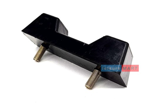 Boat trailer keel block with - boat,