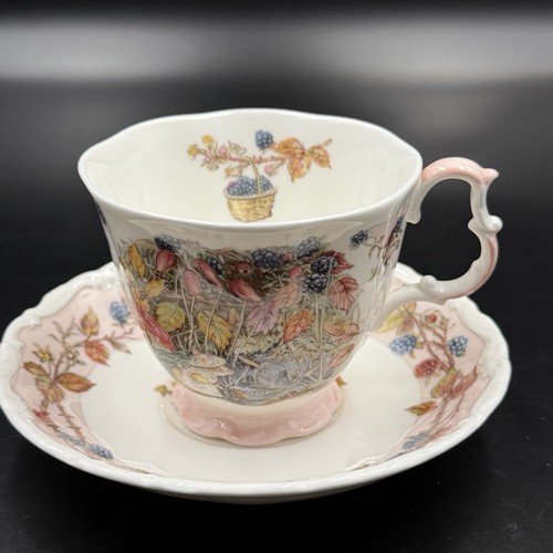 Vintage royal doulton brambly - royal,