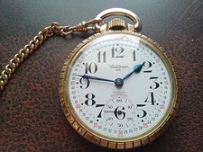 Vintage Waltham 25 Jewel Men's