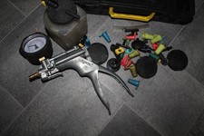 mity vac diesel bleeder  fully