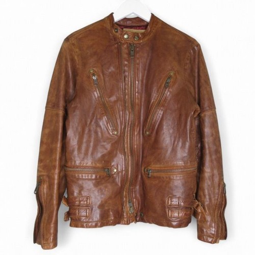 Avirex riders jacket leather - avirex,