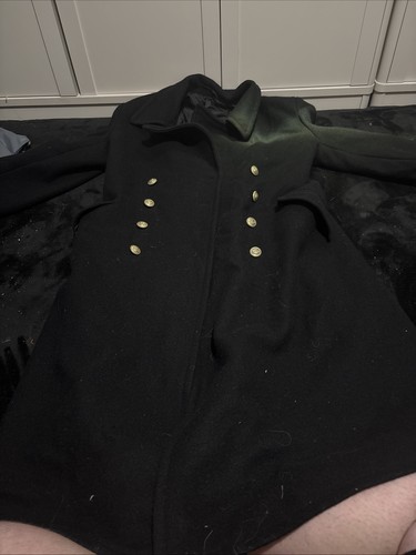Mil tec double - breasted, naval