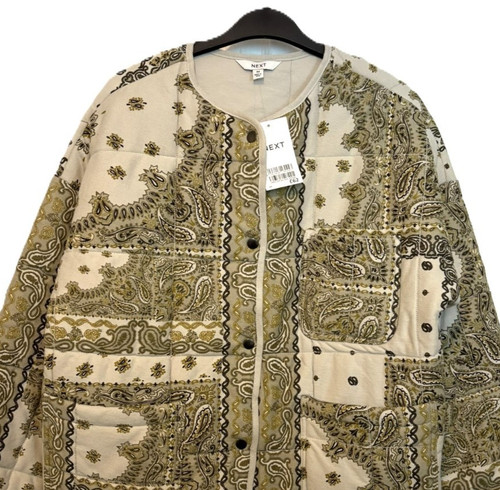 Next ladies jacket khaki - khaki, green