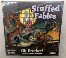 STUFFED FABLES ~ OH, BROTHER