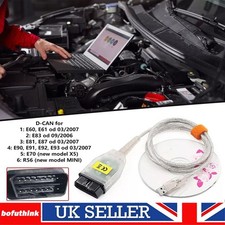 K+DCAN USB Interface w/ Switch