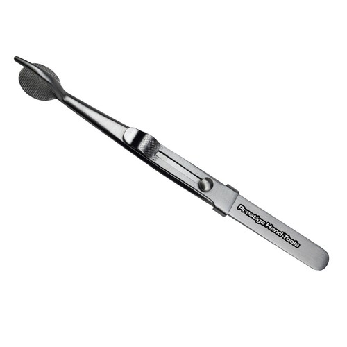 Prestige soldering tweezers - soldering,