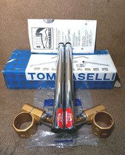Tommaselli Commander Gold Clip