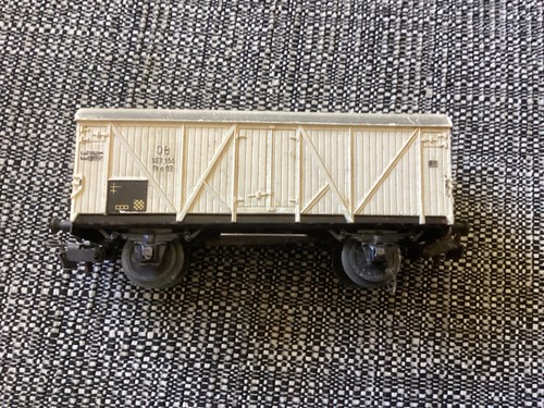 Vintage train set carriage - vintage,