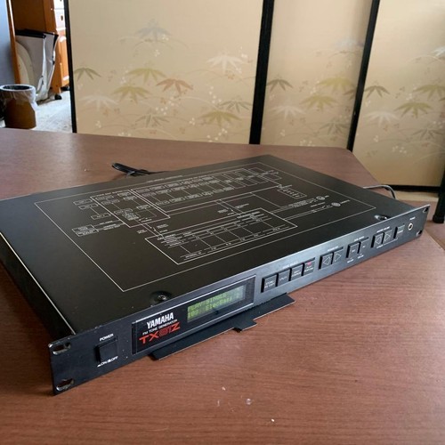 Yamaha tx81z sound - yamaha, source