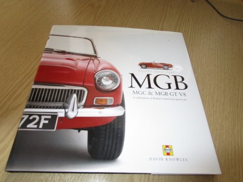Mgb including mgc and - mgb,, gt