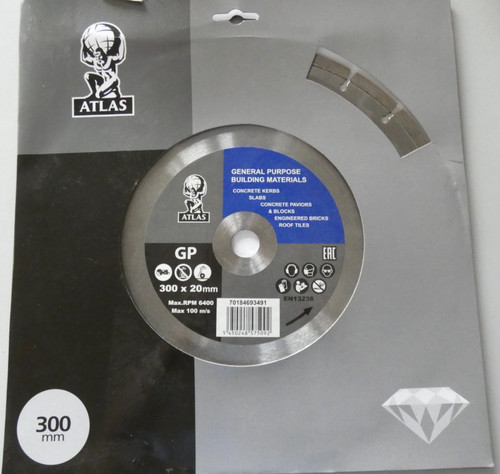 Norton atlas general purpose - atlas,