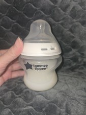 Reborn Baby Doll Filled 'Fake' Milk Bottle