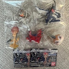 Digimon figure mini doll Set