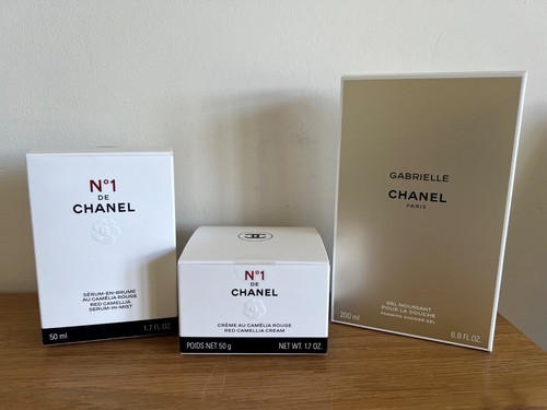 Chanel empty boxes all - boxes, x