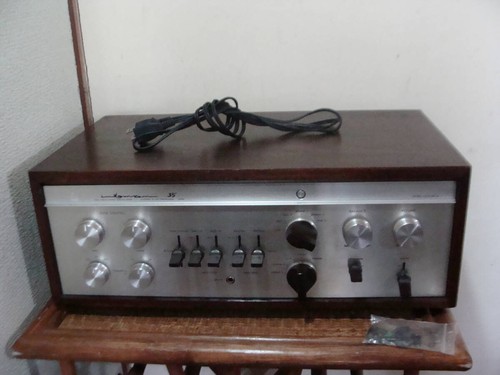Luxman 35mk iii tube - luxman, cl-35mk-iii