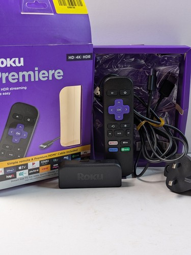 Roku premiere hdr streaming - roku, 4k