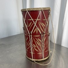 Vintage Original Indian Drum