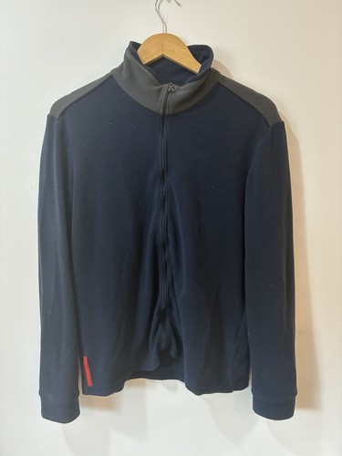 Prada full zip - full,