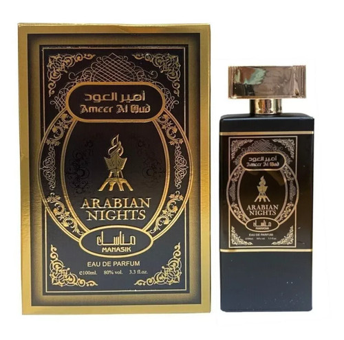 Ameer oud arabian nights - arabian,