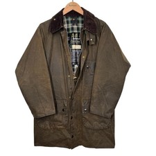 Barbour A98 Solway Zipper
