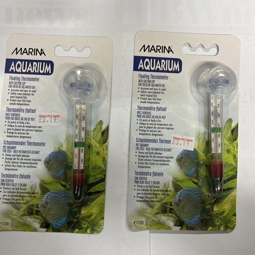Marina aquarium thermometer - aquarium,