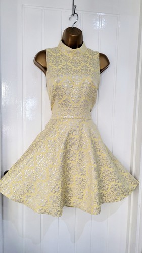 Miss selfridge size yellow - selfridge,