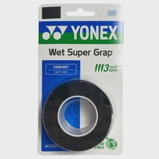 Yonex Wet Super Grap Black - 3