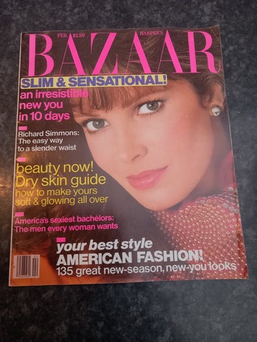 Harpers bazaar february - us,