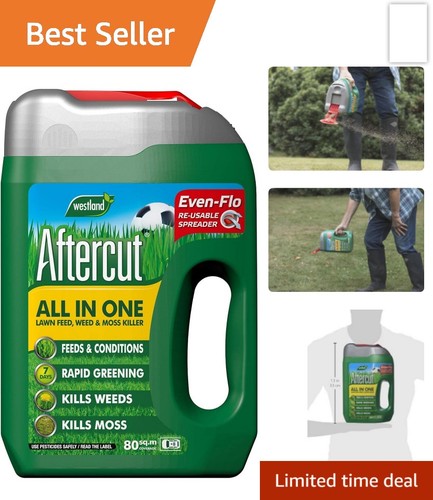 All one lawn feed - all, and